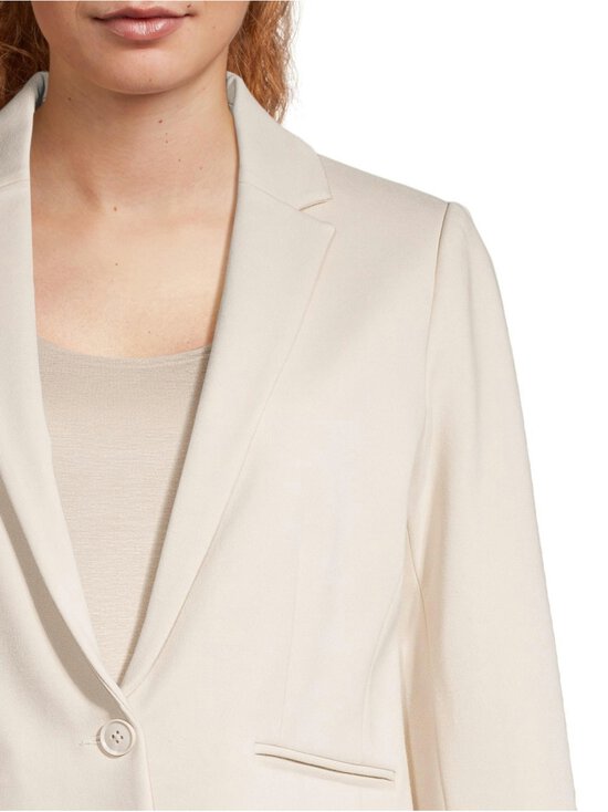 ESSENTIALS by Stockmann - Jolene Punto -bleiseri - CHALK | Stockmann - photo 4