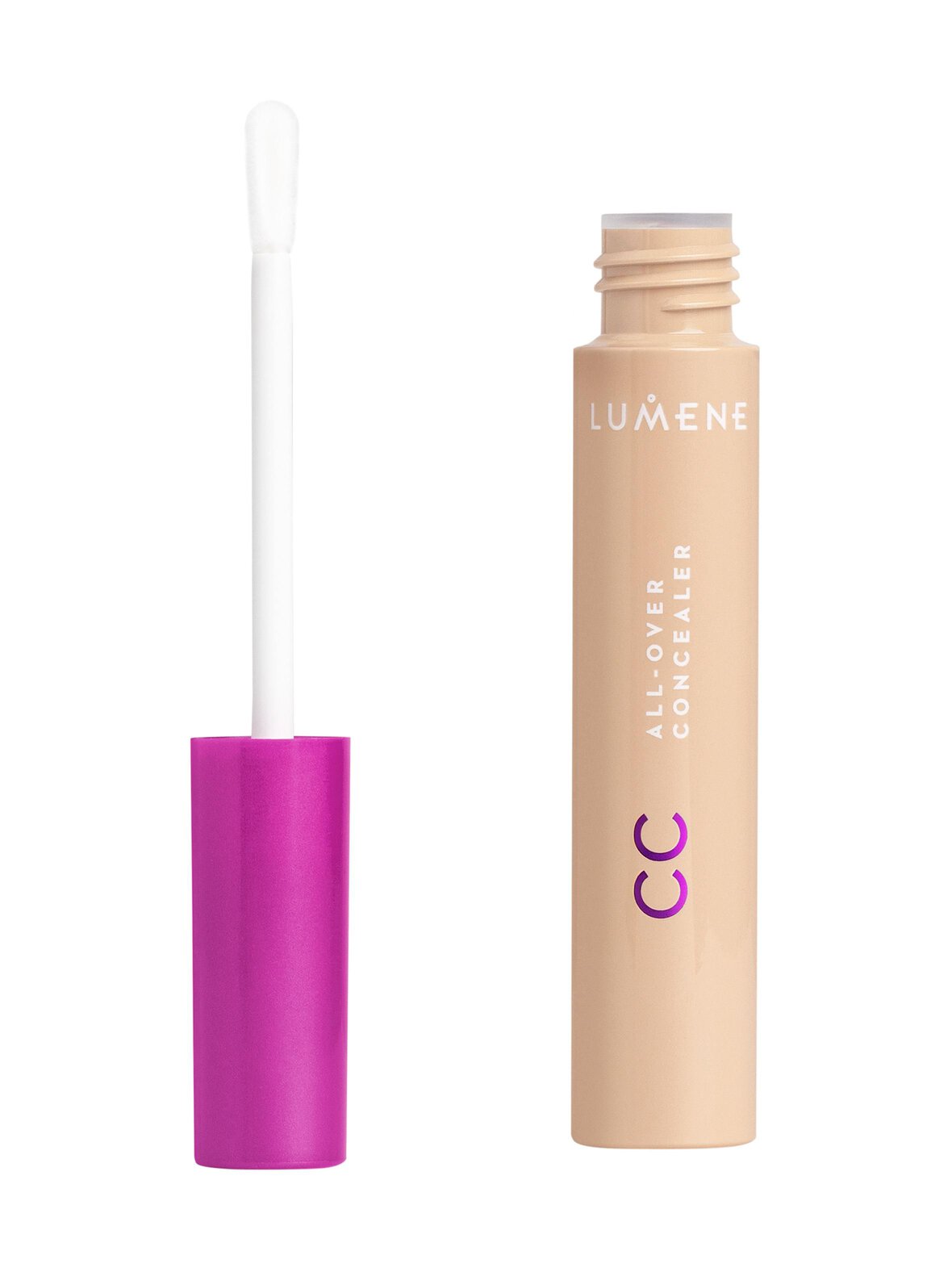 Lumene All-over concealer -peitevoide