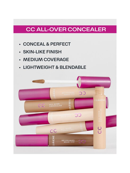 Lumene - All-Over Concealer - 1.75 - photo 5 Lumene - All-Over Concealer - 1.75 | Stockmann - photo 5