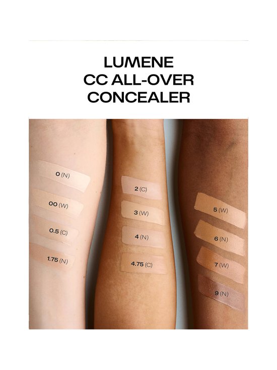 Lumene - All-Over Concealer - 1.75 - photo 8 Lumene - All-Over Concealer - 1.75 | Stockmann - photo 8