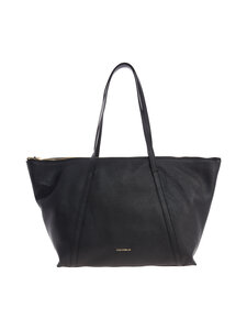 Coccinelle - Nory ādas soma - 001 NOIR | Stockmann