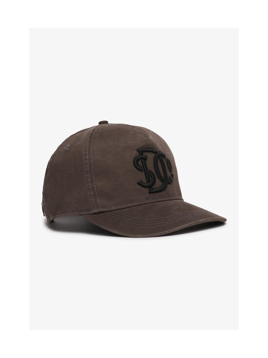 Superdry - Merchant Monogram Trucker -lippalakki - 06A VINTAGE BLACK | Stockmann - photo 2