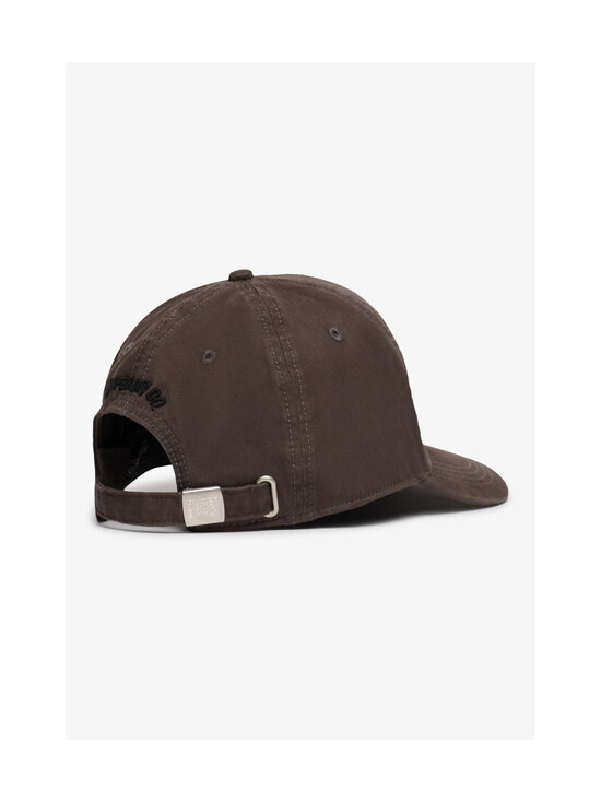 Superdry - Merchant Monogram Trucker -lippalakki - 06A VINTAGE BLACK | Stockmann - photo 4