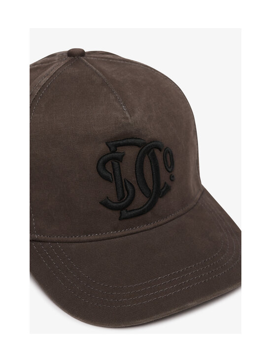 Superdry - Merchant Monogram Trucker -lippalakki - 06A VINTAGE BLACK | Stockmann - photo 5