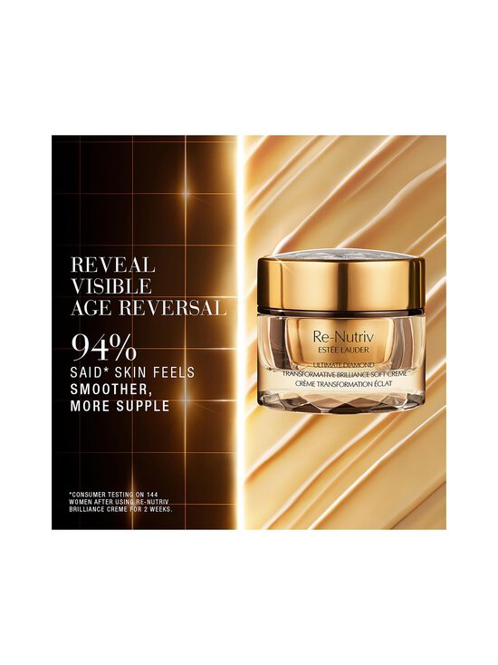 Estée Lauder - Re-Nutriv Ultimate Diamond Transformative Brilliance Soft Creme -voide - NOCOL - photo 6 Estée Lauder - Re-Nutriv Ultimate Diamond Transformative Brilliance Soft Creme -voide - NOCOL | Stockmann - photo 6