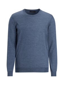 Oscar Jacobson - Miguel merino džemperis - 227 DENIM BLUE Oscar Jacobson - Miguel merino džemperis - 227 DENIM BLUE | Stockmann