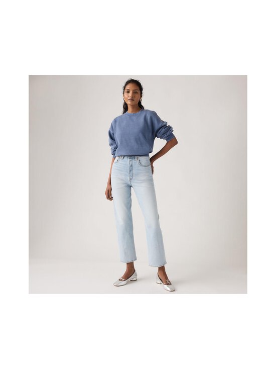 Levi's - Ribcage Straight Ankle Filter -farkut - 0000000242 FILTER HER LTW | Stockmann - photo 3