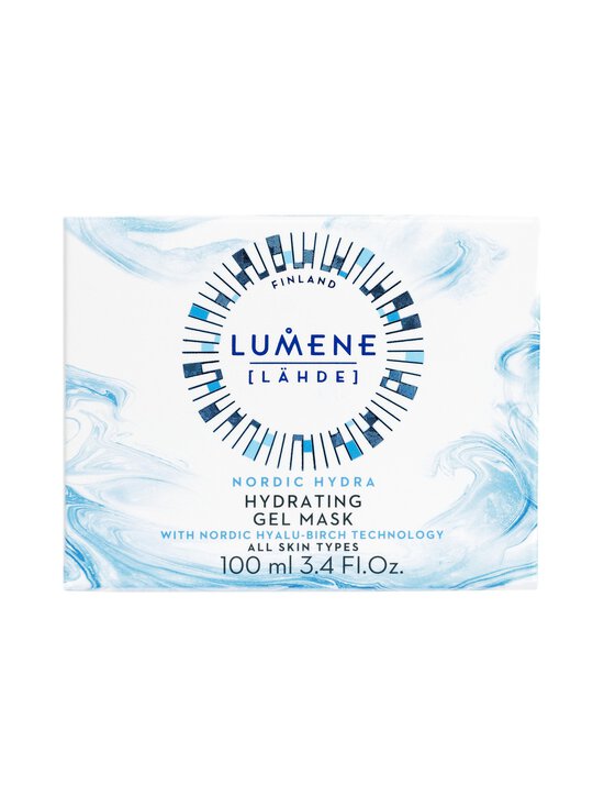 Lumene - Lähde Hydrating Gel Mask -kasvonaamio - NOCOL - photo 2 Lumene - Lähde Hydrating Gel Mask -kasvonaamio - NOCOL | Stockmann - photo 2