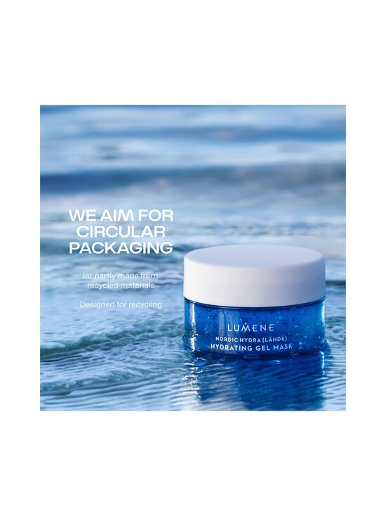 Lumene - Lähde Hydrating Gel Mask -kasvonaamio - NOCOL - photo 4 Lumene - Lähde Hydrating Gel Mask -kasvonaamio - NOCOL | Stockmann - photo 4