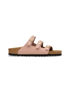 BIRKENSTOCK - Florida-nupukkinahkasandaalit - SOFT PINK | Stockmann