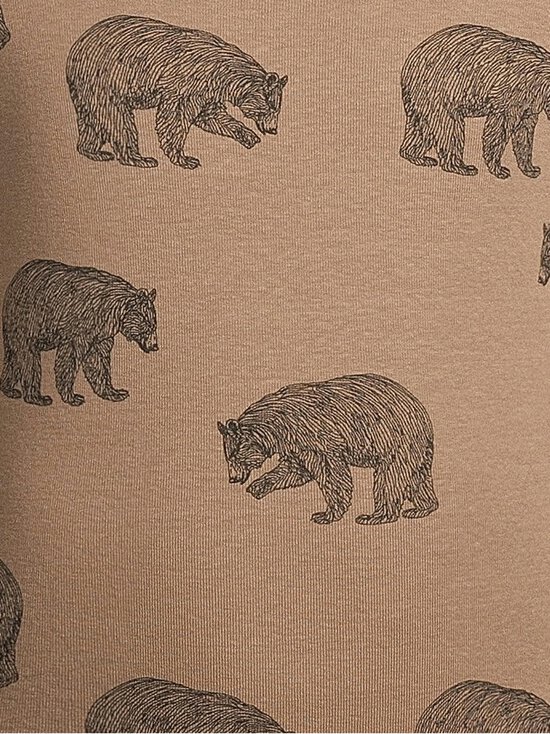 Bogi - Trikotaažsärk Osmo - BEAR BROWN | Stockmann - photo 6