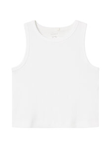 Name It - Topp NkfNakal Short - BRIGHT WHITE | Stockmann