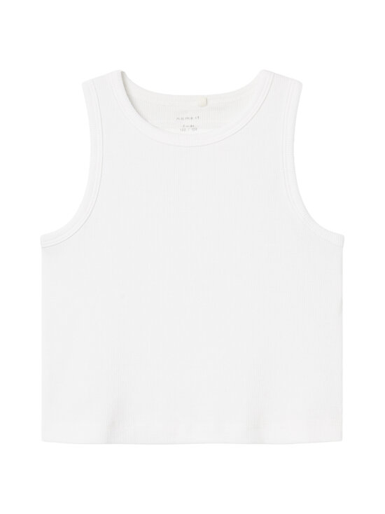 Name It - Topp NkfNakal Short - BRIGHT WHITE | Stockmann - photo 1