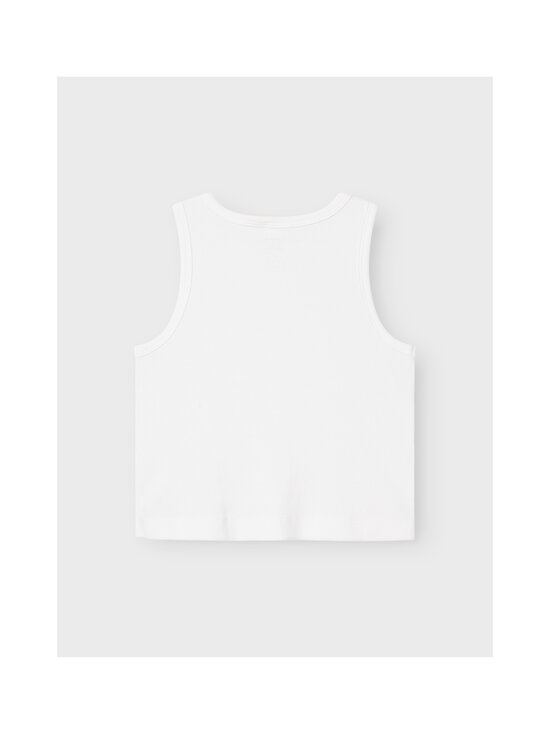 Name It - Topp NkfNakal Short - BRIGHT WHITE | Stockmann - photo 2