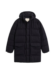 GANT - Sulejope Flannel Mid Length - 433 EVENING BLUE | Stockmann