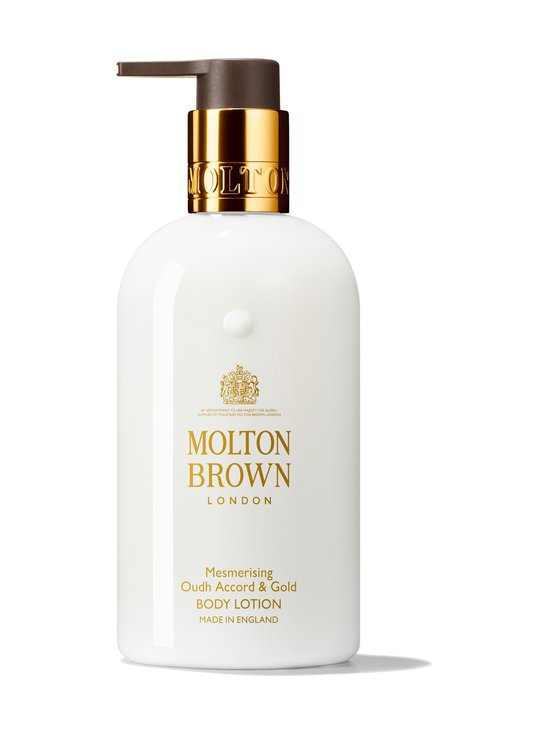 Mesmerising Oudh Accord & Gold Body Lotion -vartalovoide 300 ml