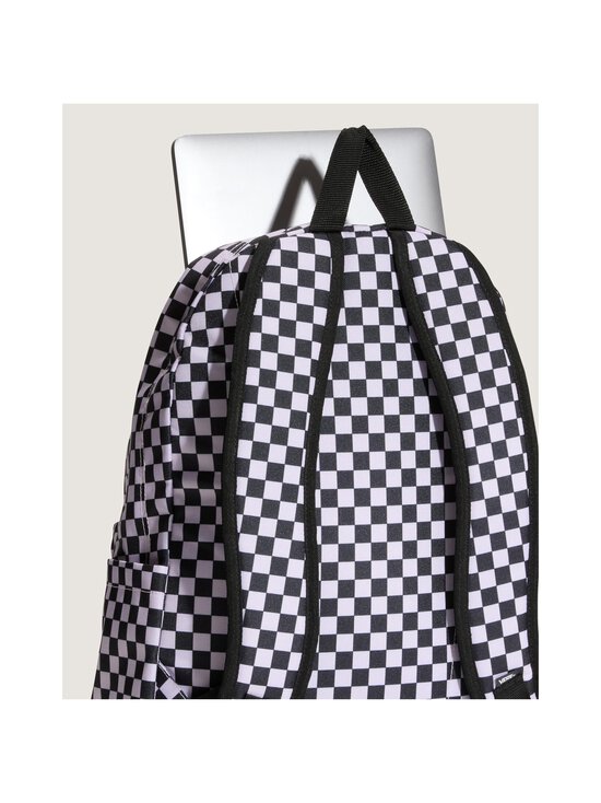 Vans - Old Skool Check -reppu - H8H PALE PETAL | Stockmann - photo 5
