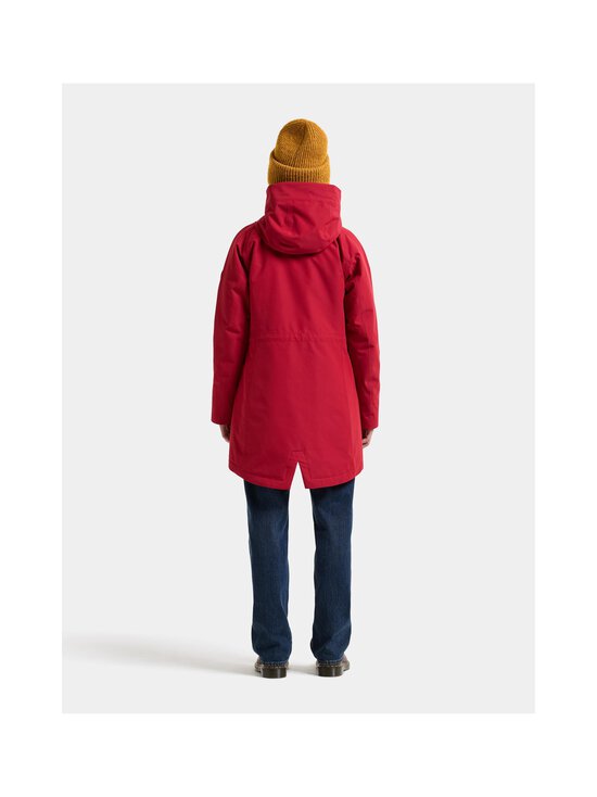 Didriksons - Alana-parkatakki - 140 DARK RED | Stockmann - photo 3