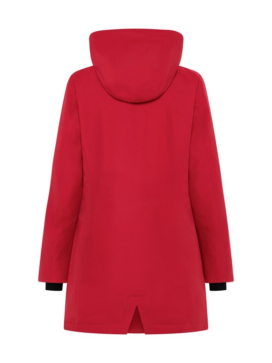 Didriksons - Alana-parkatakki - 140 DARK RED | Stockmann - photo 8