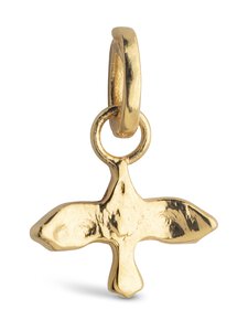 ENAMEL Copenhagen - Devoted Swallow -riipus - 925S/GP | Stockmann