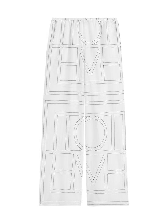 Monogram-pyjamahousut