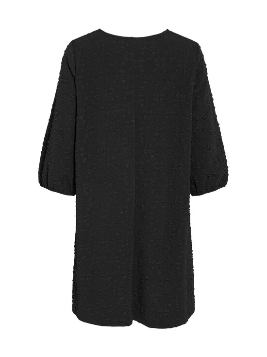 Vila - ViCrona O-Neck 3/4 -mekko - BLACK BEAUTY | Stockmann - photo 2