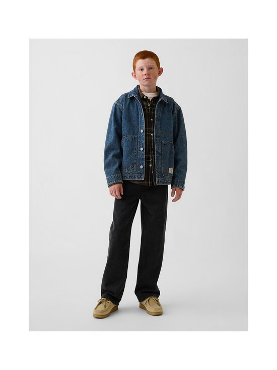 GAP - Baggy džinsi - BLACK WASH | Stockmann - photo 2