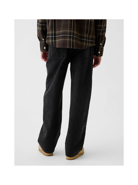 GAP - Baggy džinsi - BLACK WASH | Stockmann - photo 4