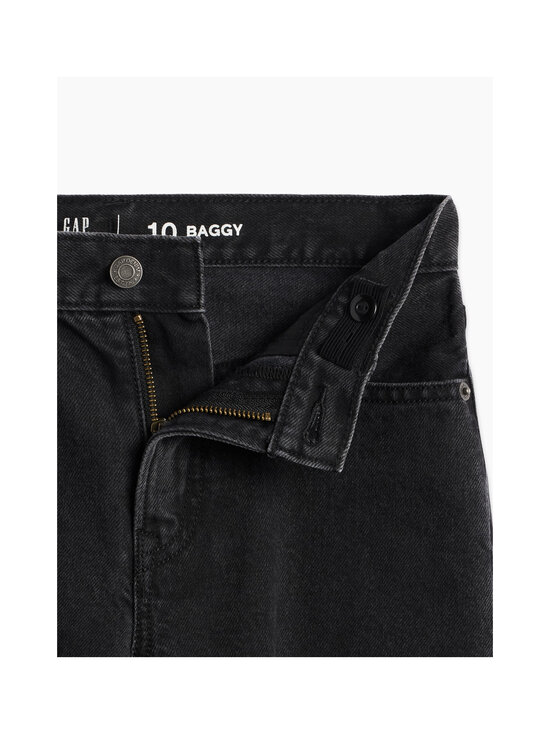 GAP - Baggy džinsi - BLACK WASH | Stockmann - photo 6