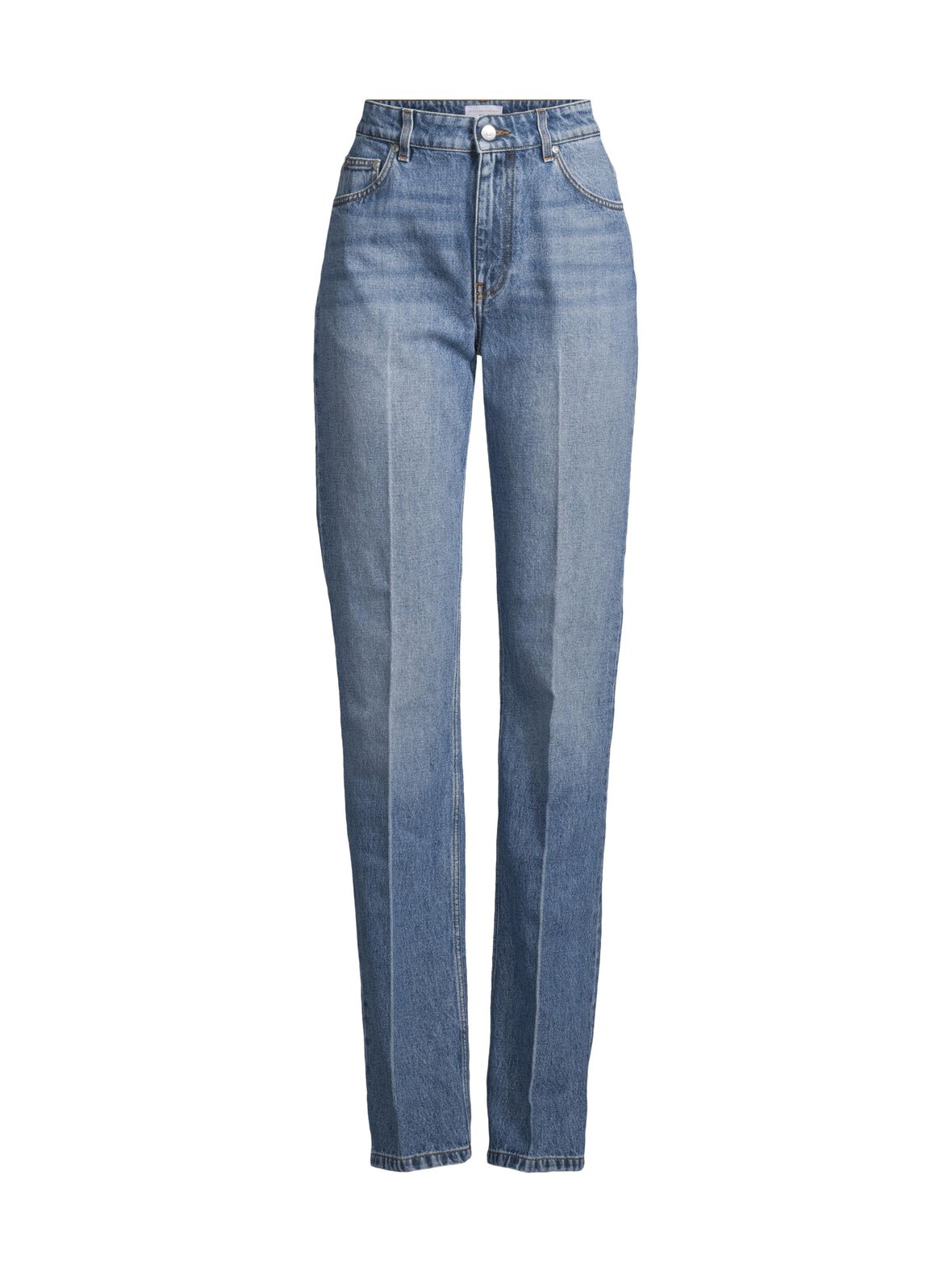 Iconic Blue Straight -farkut
