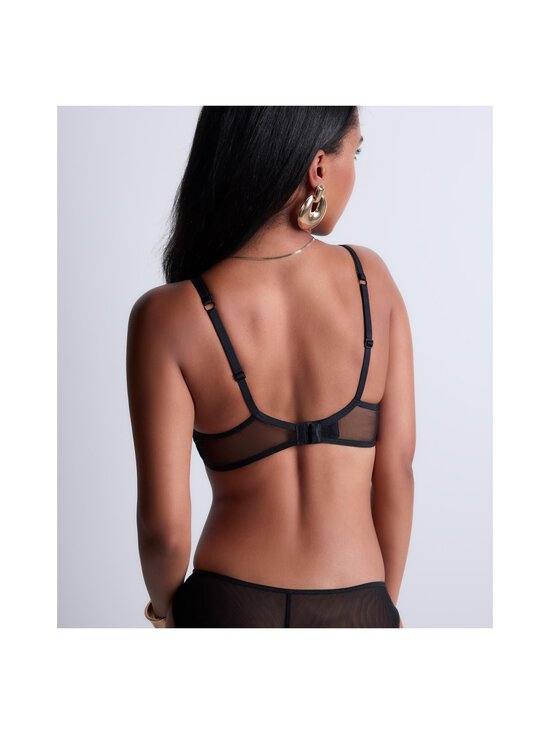 Aubade - Sense of Illusion full cup -rintaliivit - BLACK | Stockmann - photo 3