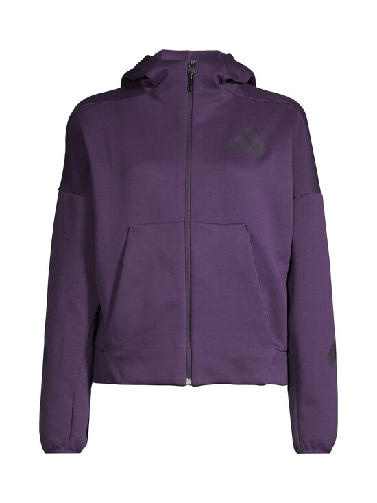adidas Sportswear - W Z.N.E. Full-Zip -treenitakki - KC4569 AURPLU - photo 1 adidas Sportswear - W Z.N.E. Full-Zip -treenitakki - KC4569 AURPLU | Stockmann - photo 1