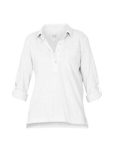 BLUE - Latina-pikeepaita - WHITE | Stockmann