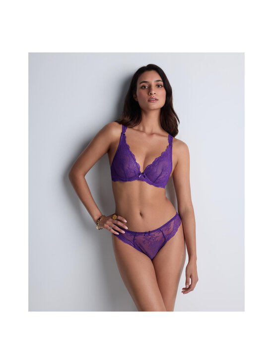 Aubade - Aluspüksid Danse Des Sens Italian Brief - SPICED PLUM - photo 4 Aubade - Aluspüksid Danse Des Sens Italian Brief - SPICED PLUM | Stockmann - photo 4