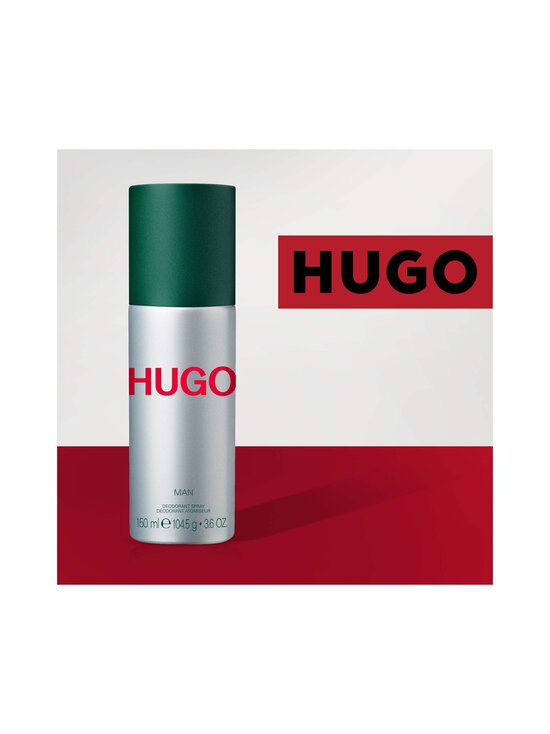 BOSS - Hugo Man Deo Spray -suihkedeodorantti 150 ml - photo 3 BOSS - Hugo Man Deo Spray -suihkedeodorantti 150 ml | Stockmann - photo 3