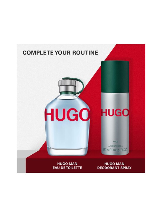 BOSS - Hugo Man Deo Spray -suihkedeodorantti 150 ml - photo 4 BOSS - Hugo Man Deo Spray -suihkedeodorantti 150 ml | Stockmann - photo 4