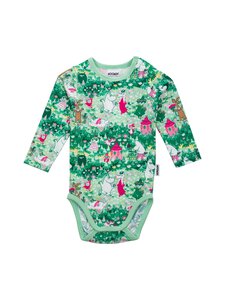 Muumi - Greenery-body - GREEN | Stockmann