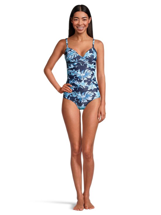 Damella - Ujumistrikoo Tara - 345 NAVY/AQUA - photo 2 Damella - Ujumistrikoo Tara - 345 NAVY/AQUA | Stockmann - photo 2