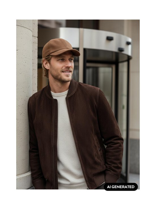 CONSTRUE - Exon vilnas naģene - CAMEL | Stockmann - photo 4