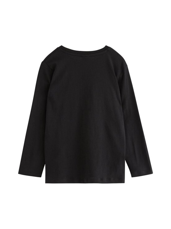 Lindex - Trikotaažsärk Dinosaur - 80 BLACK | Stockmann - photo 2