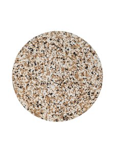 Casa Stockmann - Serra trivet - BLACK/WHITE / NATURAL CORK Casa Stockmann - Serra trivet - BLACK/WHITE / NATURAL CORK | Stockmann