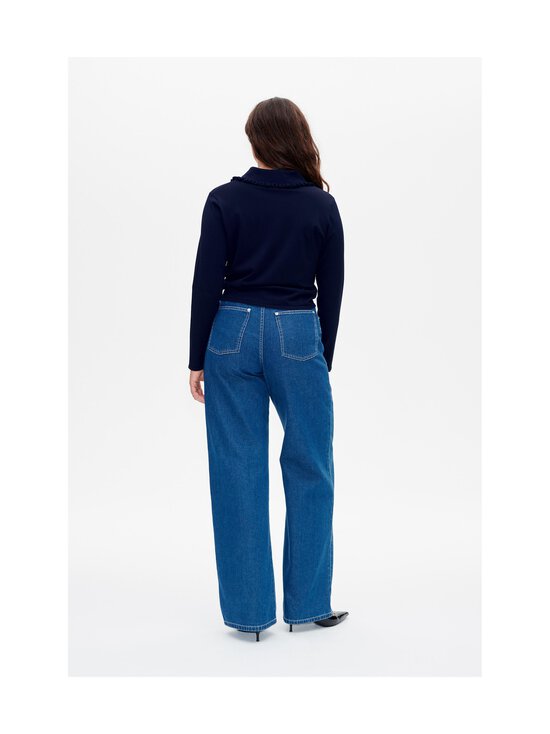 Baum und Pferdgarten - Catarin-neulepusero - C7821 BARITONE BLUE - photo 4 Baum und Pferdgarten - Catarin-neulepusero - C7821 BARITONE BLUE | Stockmann - photo 4
