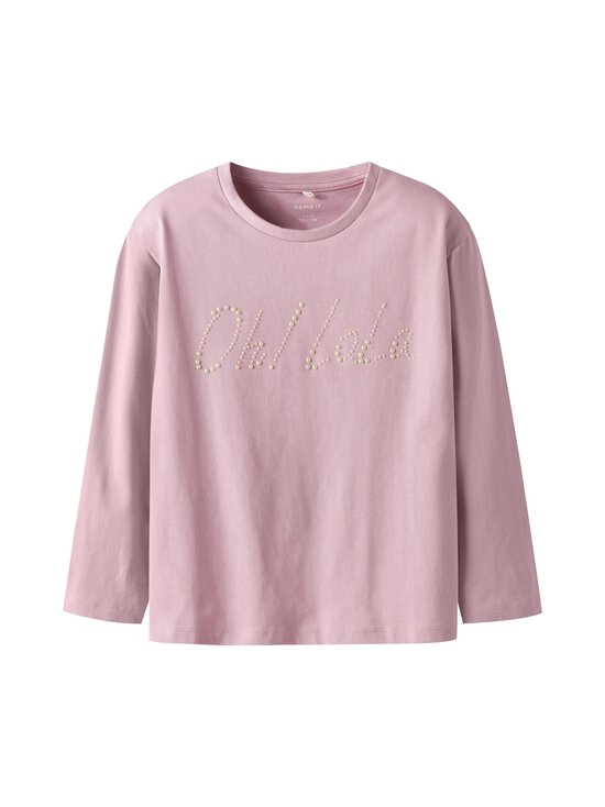 Name It - NkfRiku-trikoopaita - KEEPSAKE LILAC | Stockmann - photo 1
