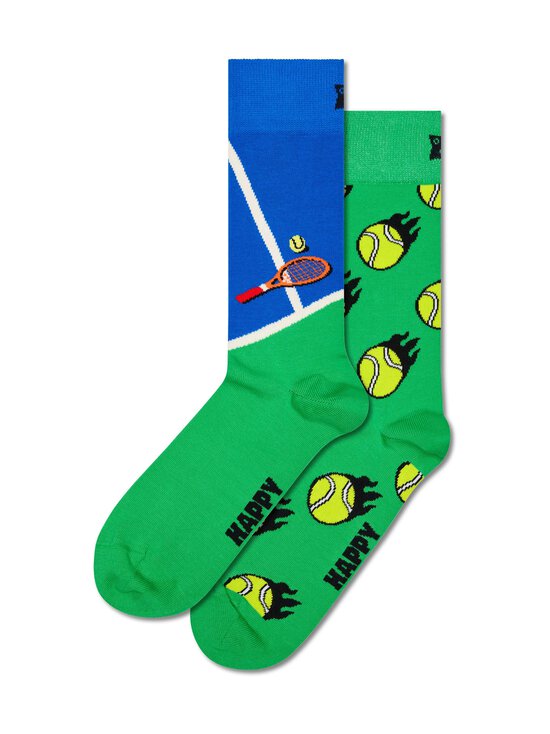 Happy Socks - Sokid Tennis Gift Set, 2 paari - 6300 BLUE - photo 2 Happy Socks - Sokid Tennis Gift Set, 2 paari - 6300 BLUE | Stockmann - photo 2