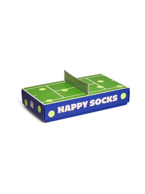 Happy Socks - Sokid Tennis Gift Set, 2 paari - 6300 BLUE - photo 3 Happy Socks - Sokid Tennis Gift Set, 2 paari - 6300 BLUE | Stockmann - photo 3