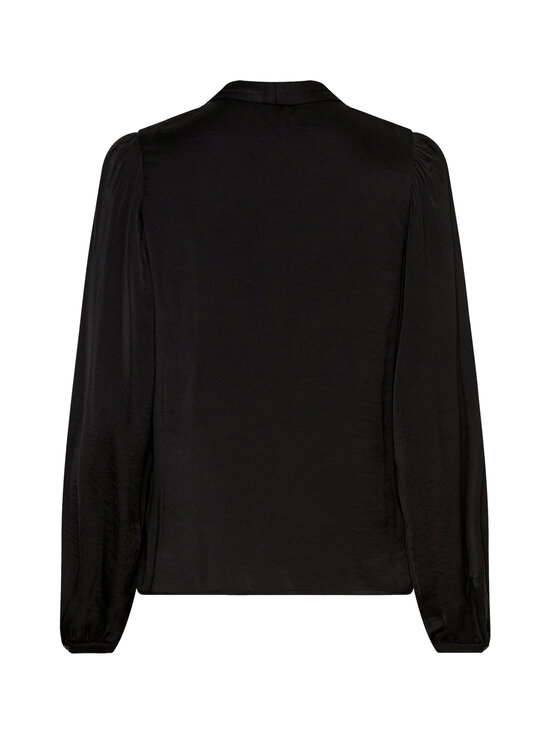 MSCH Copenhagen - Pluus MSCHBlakey Maluca Wrap - BLACK | Stockmann - photo 2