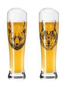 Ritzenhoff - Brauchzeit Weizen RDT #15, #16 kviešu alus glāzes 2 gab. - MULTICO Ritzenhoff - Brauchzeit Weizen RDT #15, #16 kviešu alus glāzes 2 gab. - MULTICO | Stockmann
