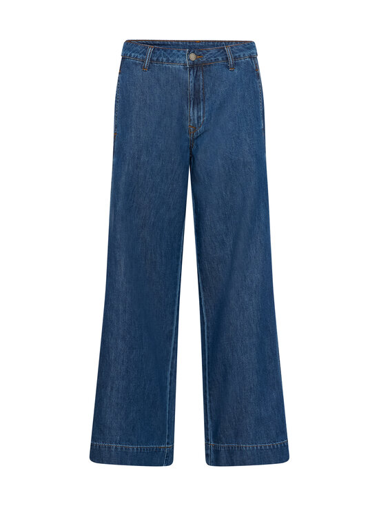 MY ESSENTIAL WARDROBE - MWHilma Wide -farkut - 120 MEDIUM BLUE WASH | Stockmann - photo 1