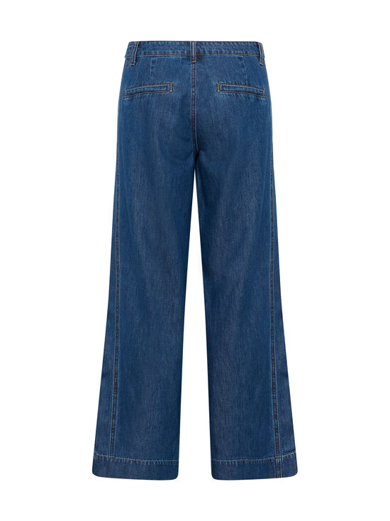 MY ESSENTIAL WARDROBE - MWHilma Wide -farkut - 120 MEDIUM BLUE WASH | Stockmann - photo 2