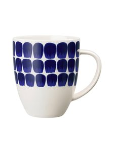 Arabia - Kruus 24h Tuokio 0,34 l - VALKOINEN/SININEN | Stockmann